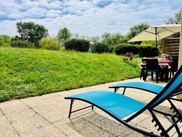 Maison A Morgat En Bretagne Sur La Presqu'Ile De Crozon Situee A 800 M De La Mer Piscine Chauffee Toute L'Annee Travaux Piscine Du 10 Au 20 Juin 2025 Крозон Екстер'єр фото